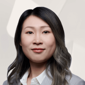 Fiona Wu headshot