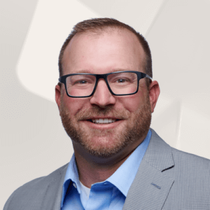 Jarrett Warner headshot