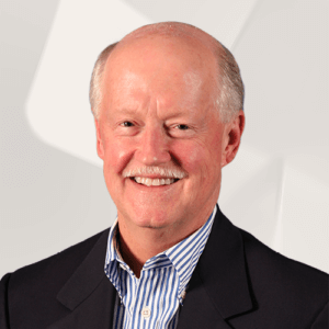 John Volk headshot