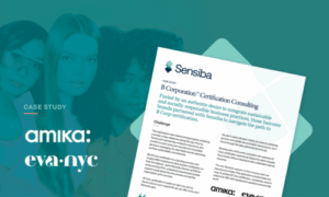 amika and Eva NYC case study